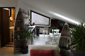 Schönes 1-Raum Loft 60qm 2 Personen + x